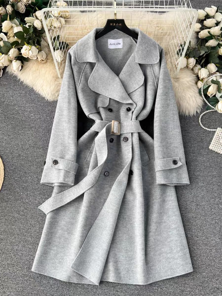 My go to drop trench coat COA138 image