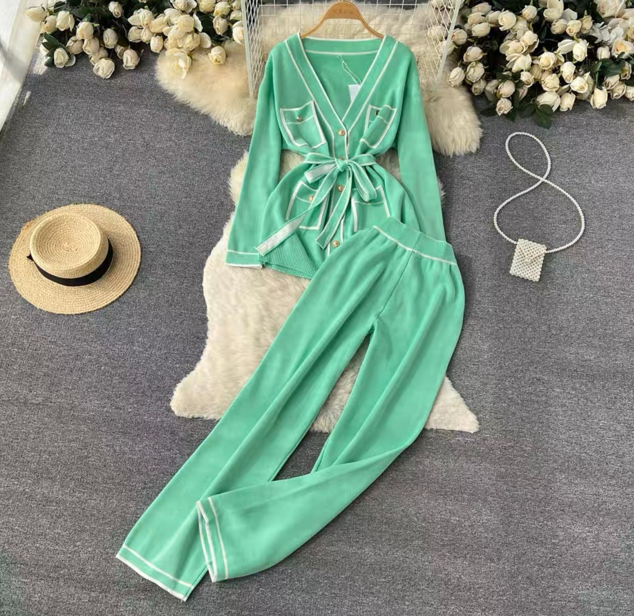 Keep on wishing sweat set STP20 image