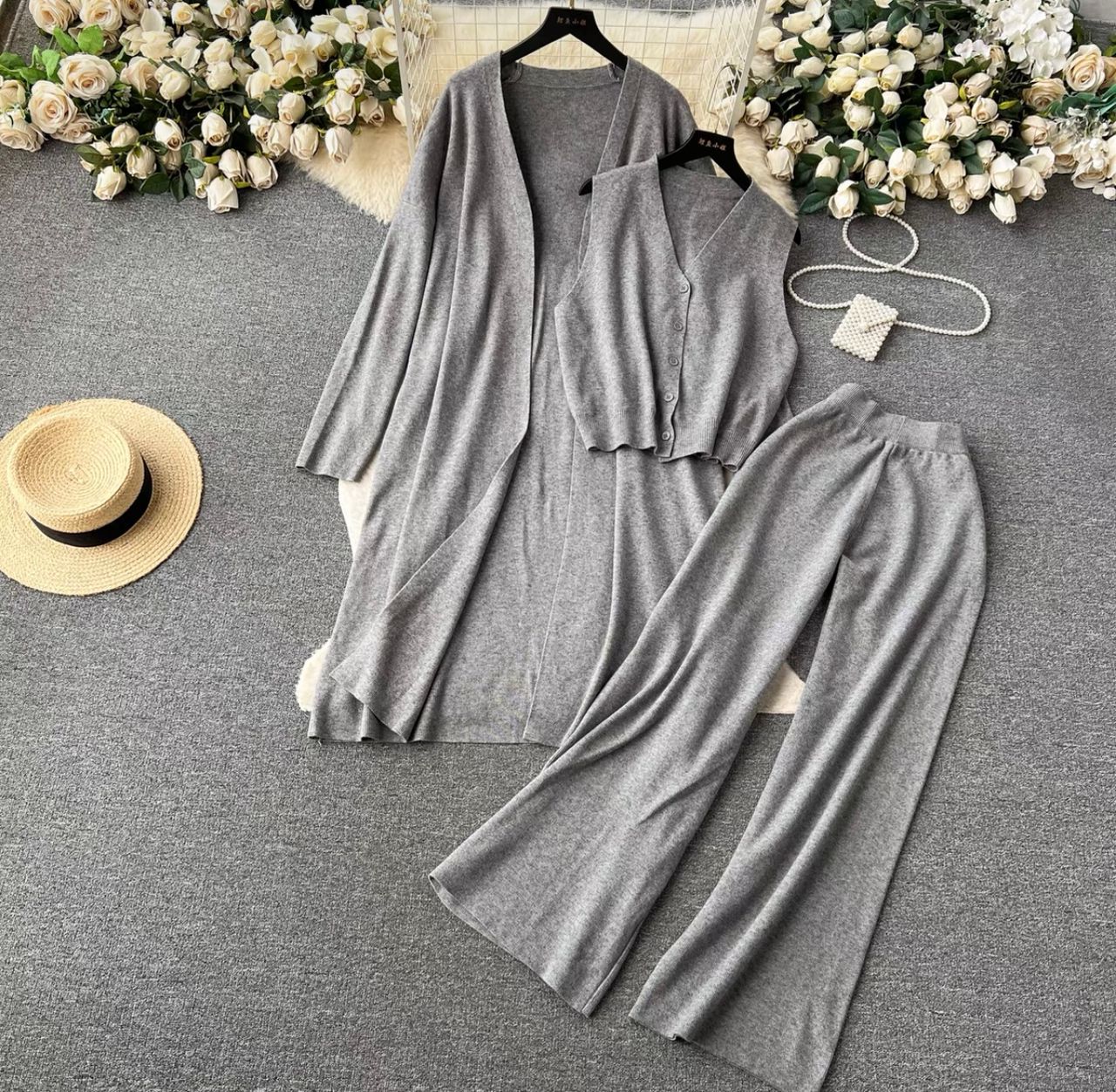 Only way to fly private jet comfy set STP33 image