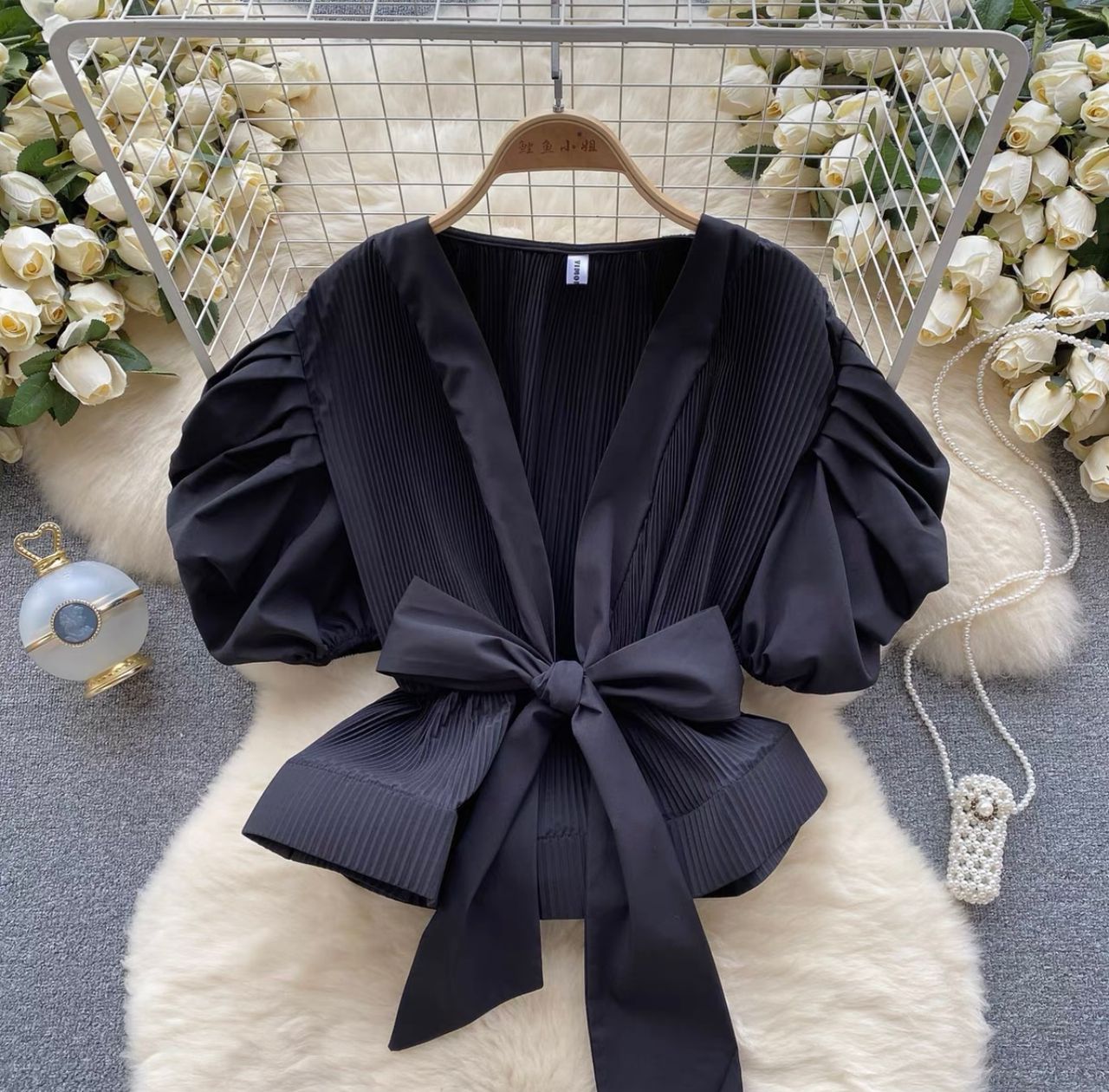 Make you stay blouse BE240 image