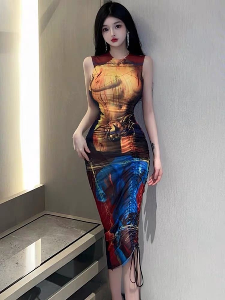 Caught in the moment gown CBC140 image