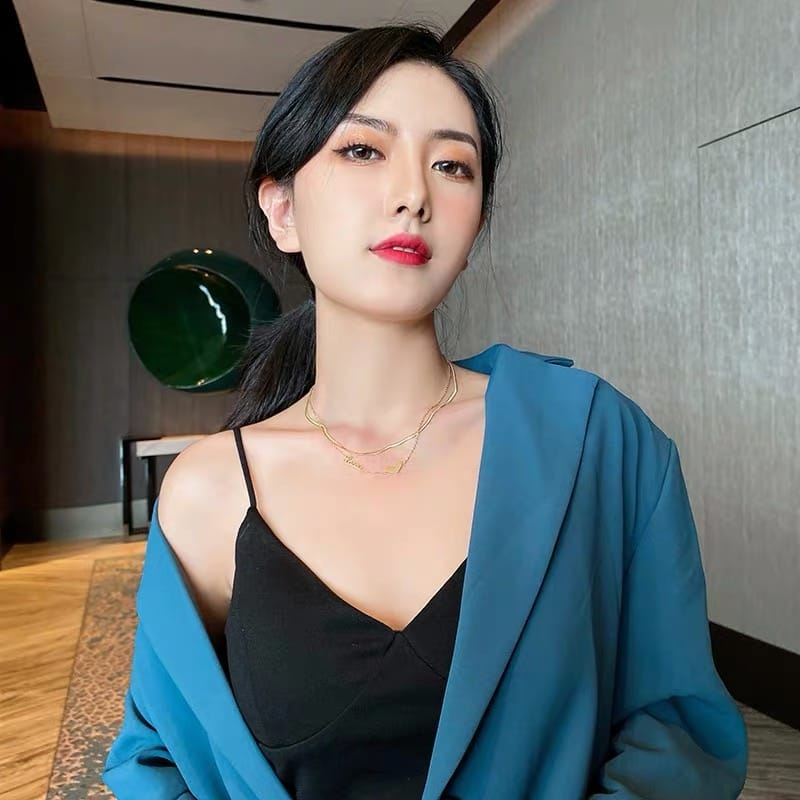 Chain of secrets neck piece JW133 image