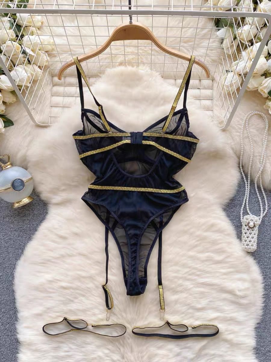 Your favorite ex lingerie set LI167 image