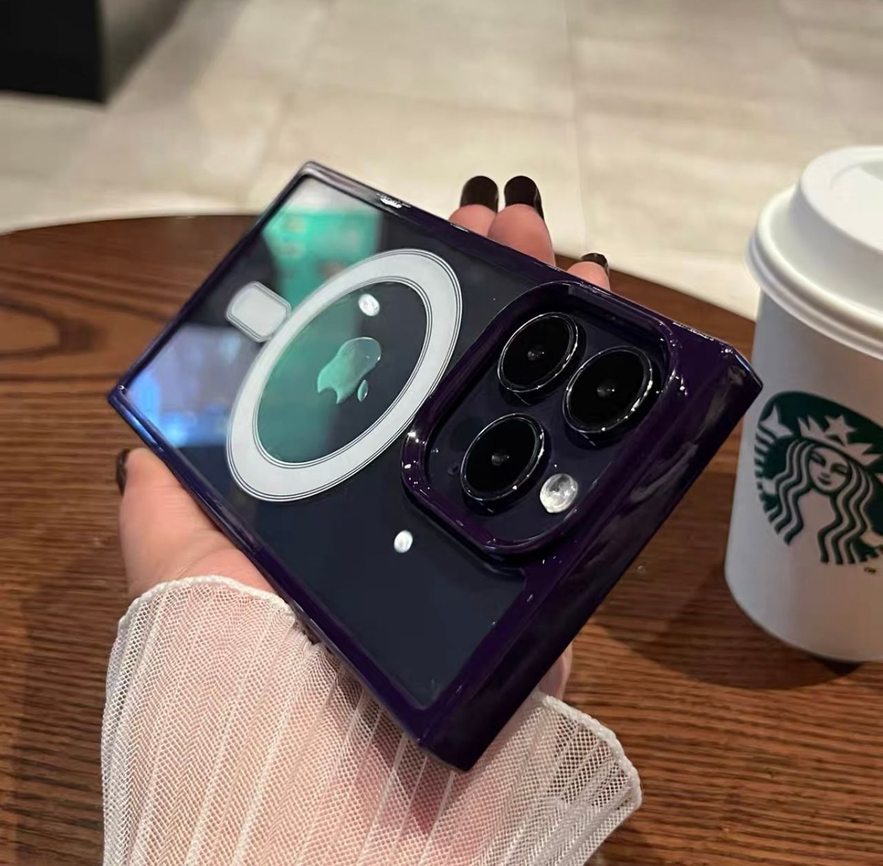 Luxury babe phone case AC152 image