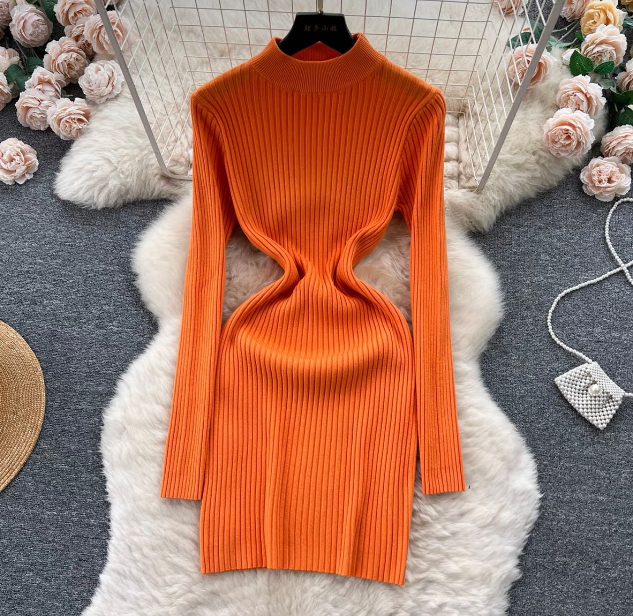 Soula sweater gown KBC63 image