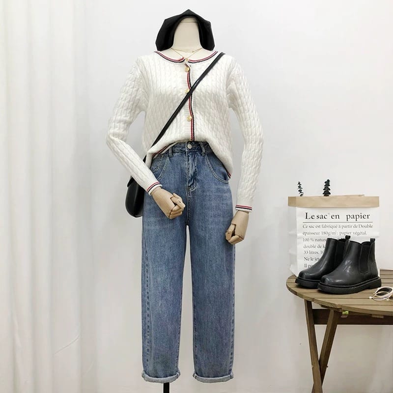 Cold manipulation sweater SSZZ386 image