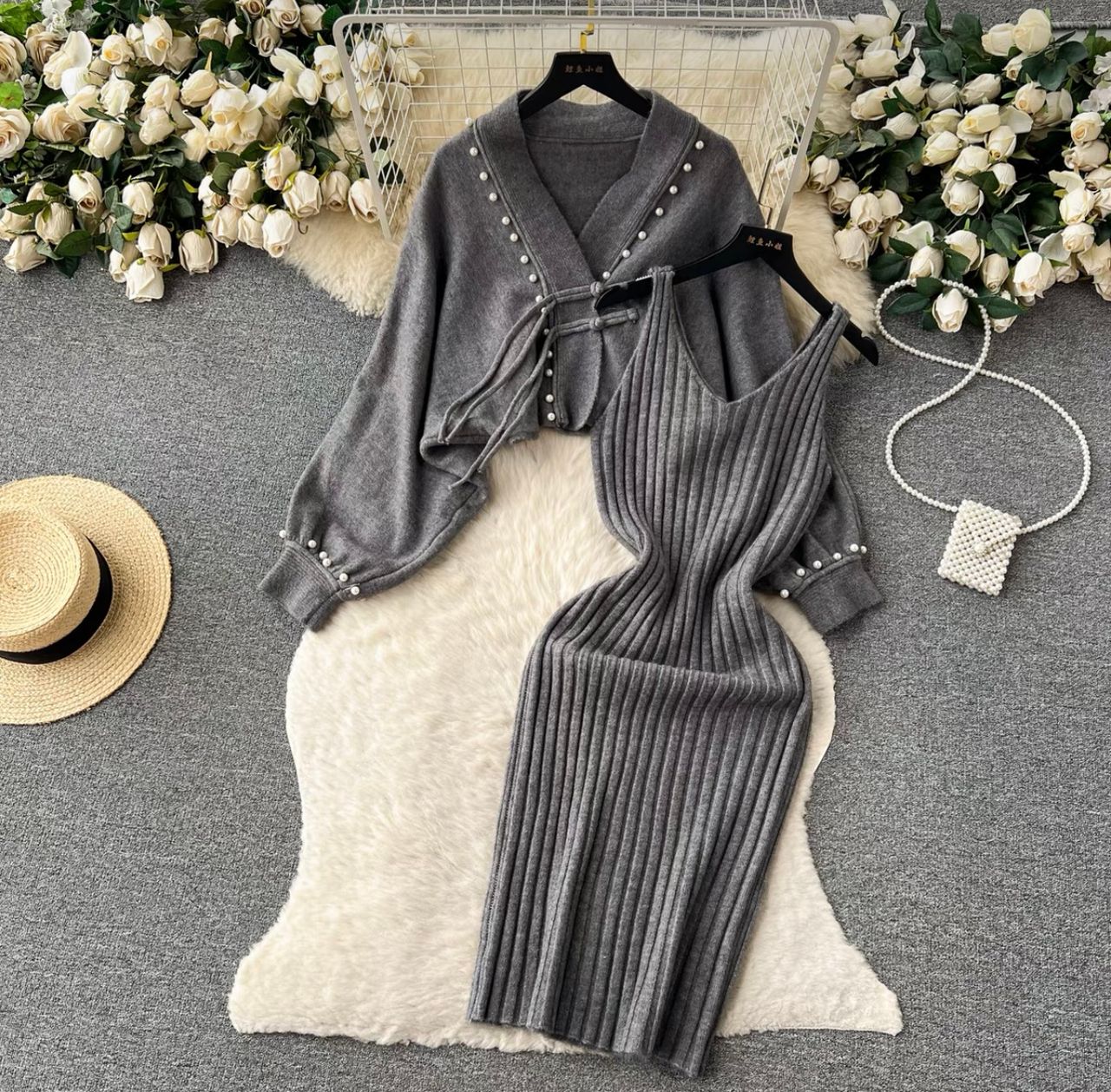 Happily ever after sweat set TPZZ2376 image