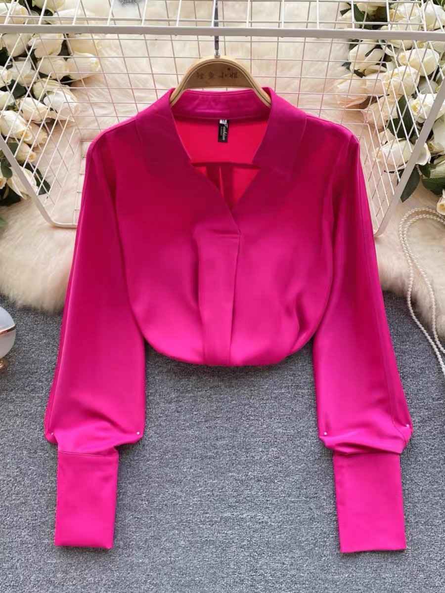 Lost in love blouse BE274