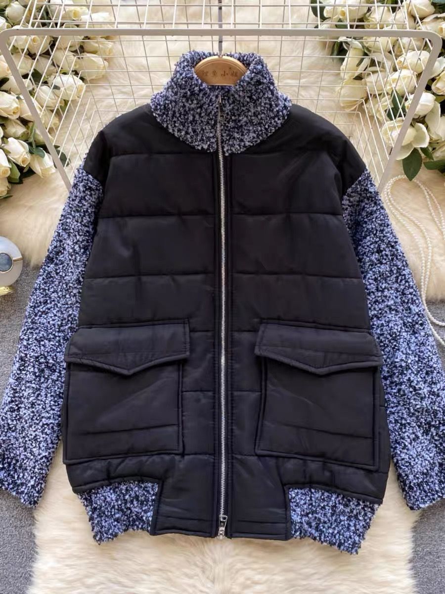 Winter in the woods jacket CJ137 image