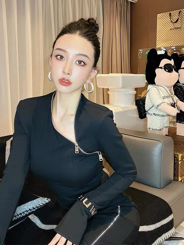 Octavia luxury dress CBC314 image