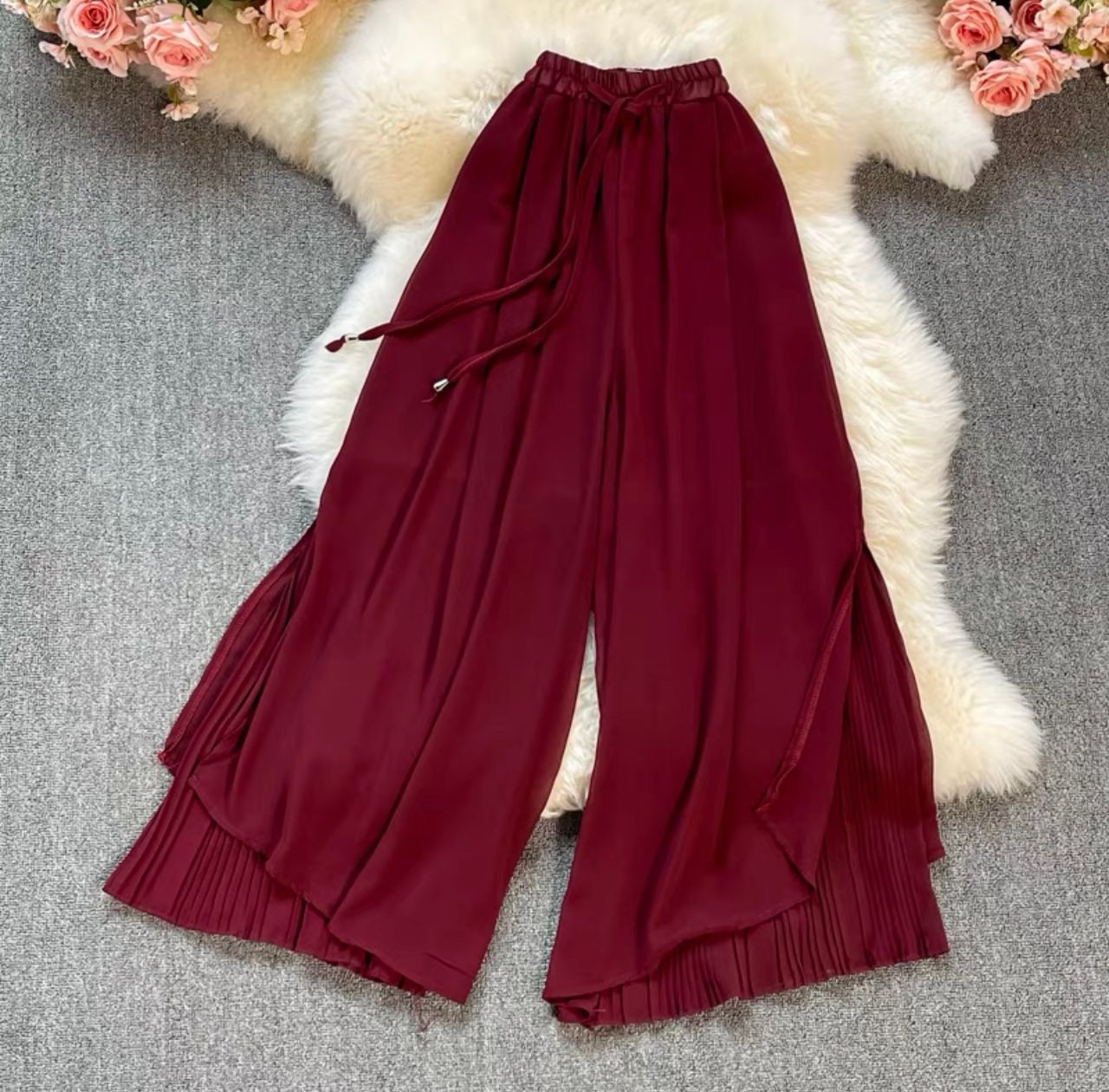 Future work goals flay pants CP4 image