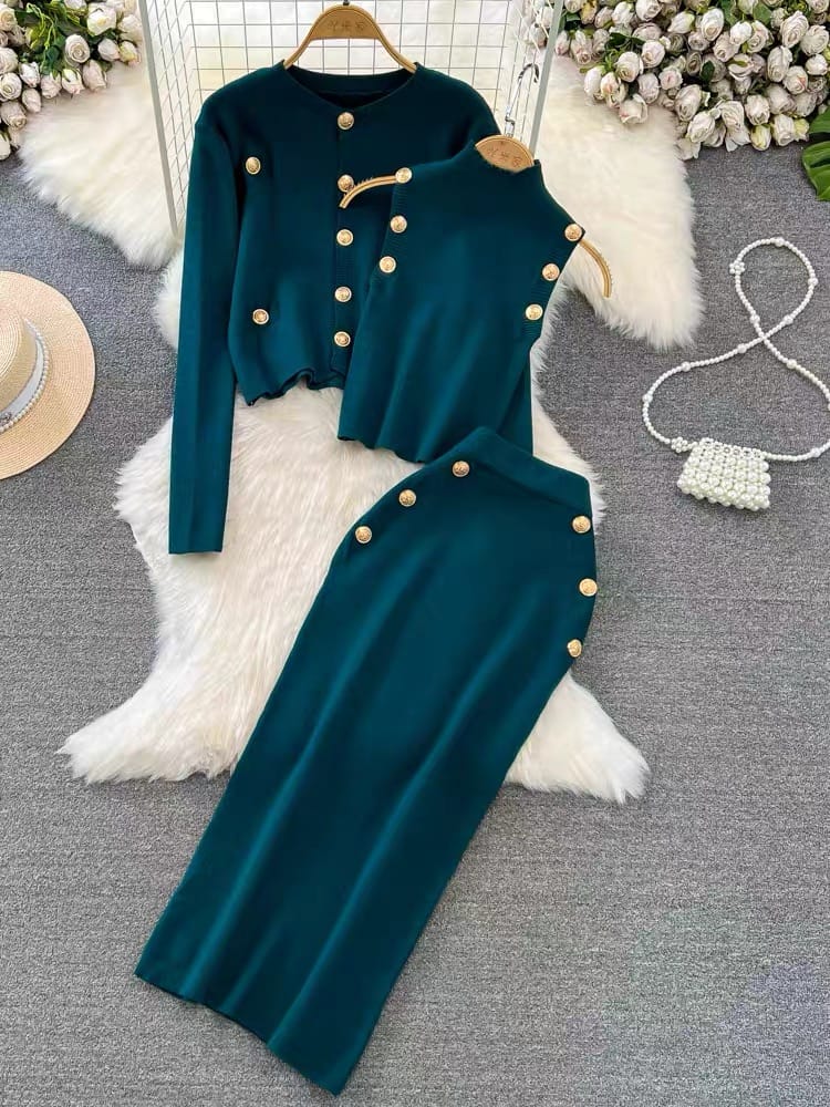 How you played me knitted set TPZZ2969 image