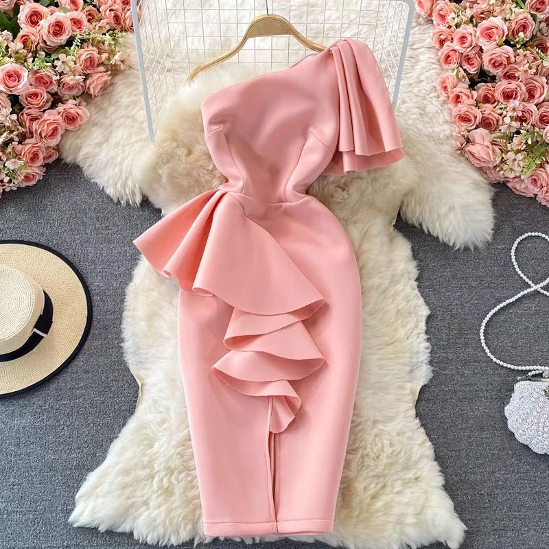 Too much explaining bye dinner dress EBC1 image