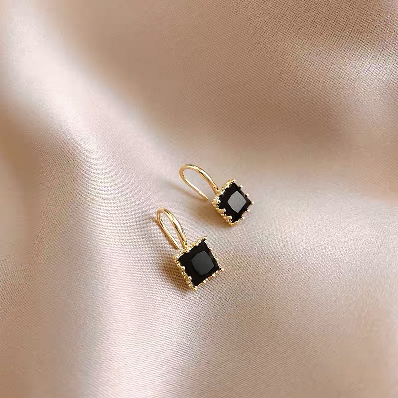 Don’t be jelly ruby earrings JW117 image
