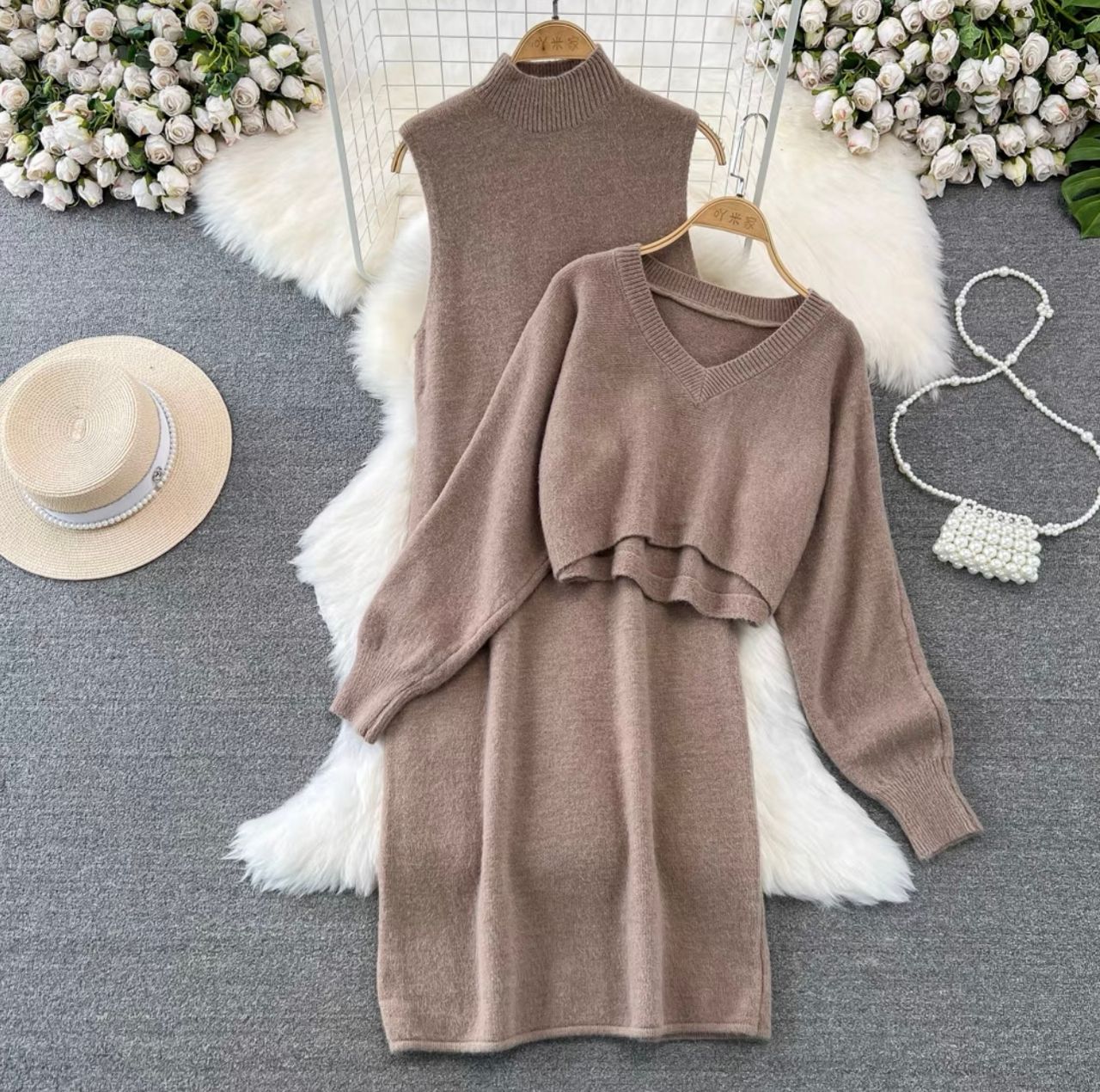 Top tier cozy set TPZZ2781 image