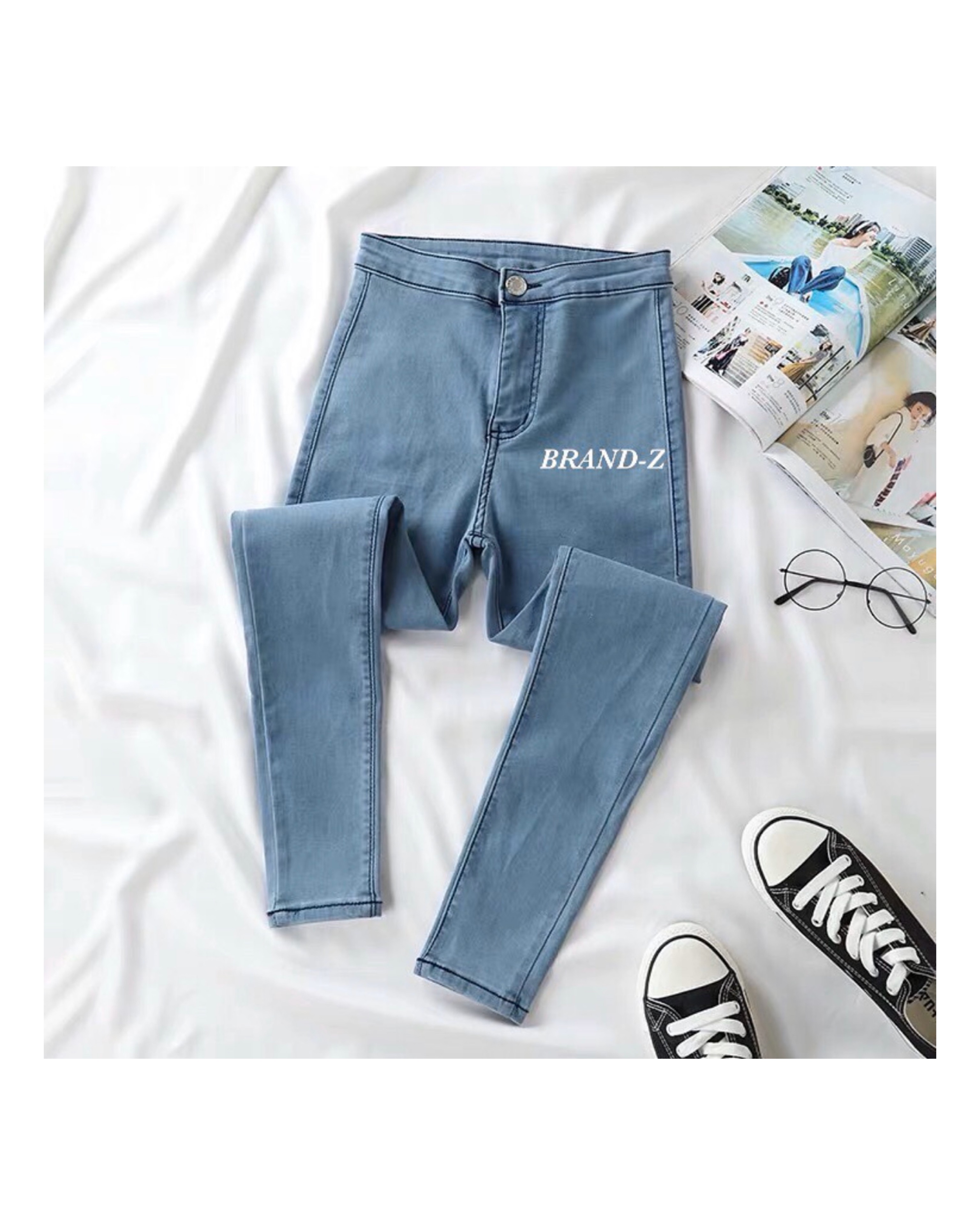 The nerve you have skinny jeans JDZZ108 image