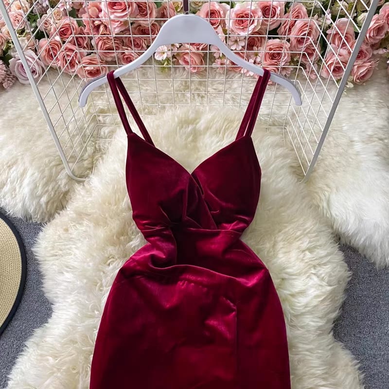 Love your personality cashmere gown CBC66 image