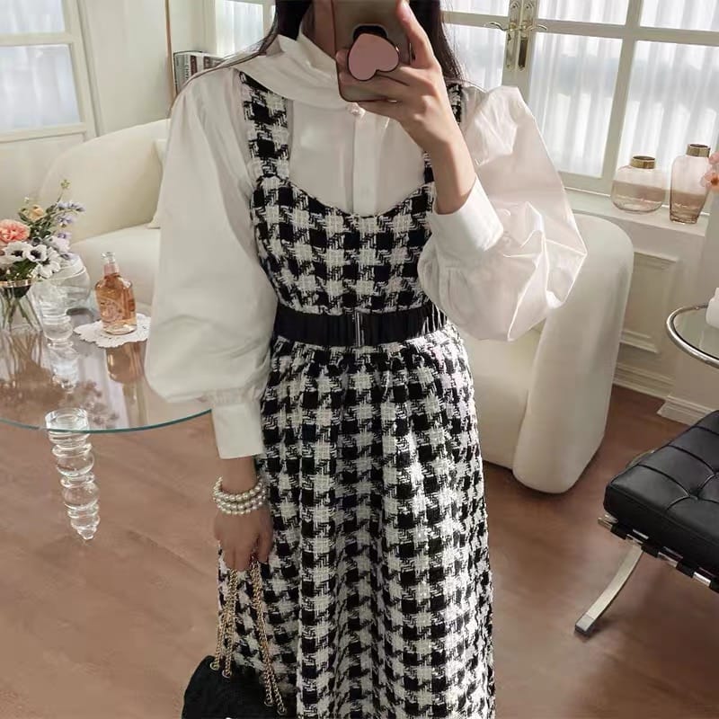 Got them staring dress FD598 image