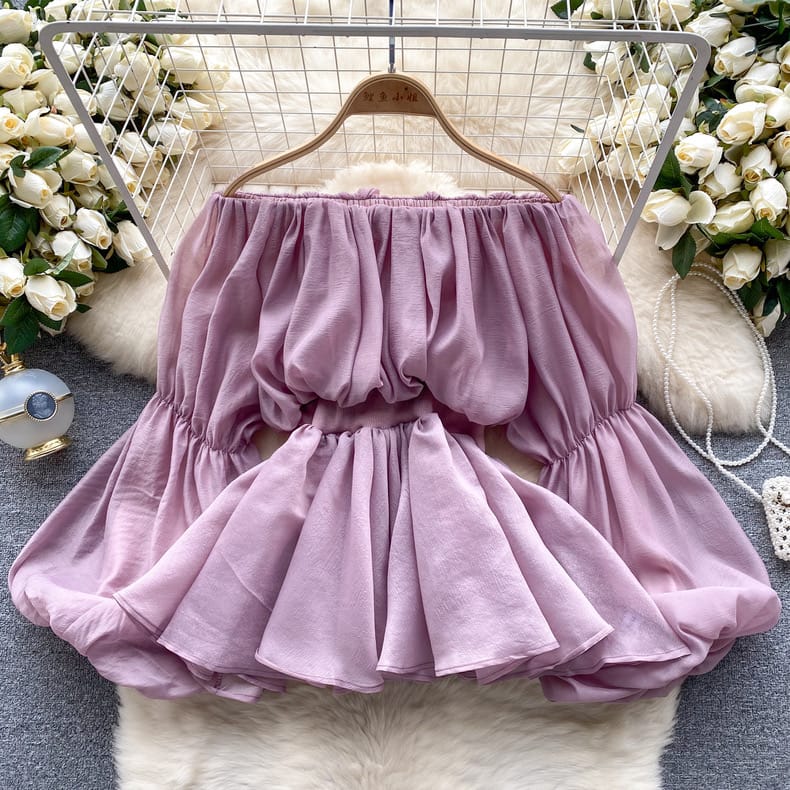 Somewhere tropical top TZZ2080 image