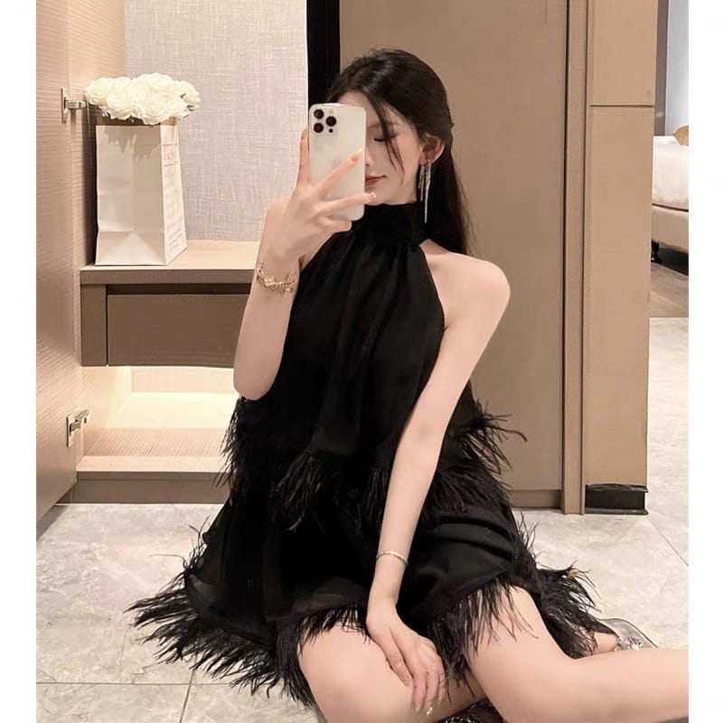 In the mood to party dress CD269 image