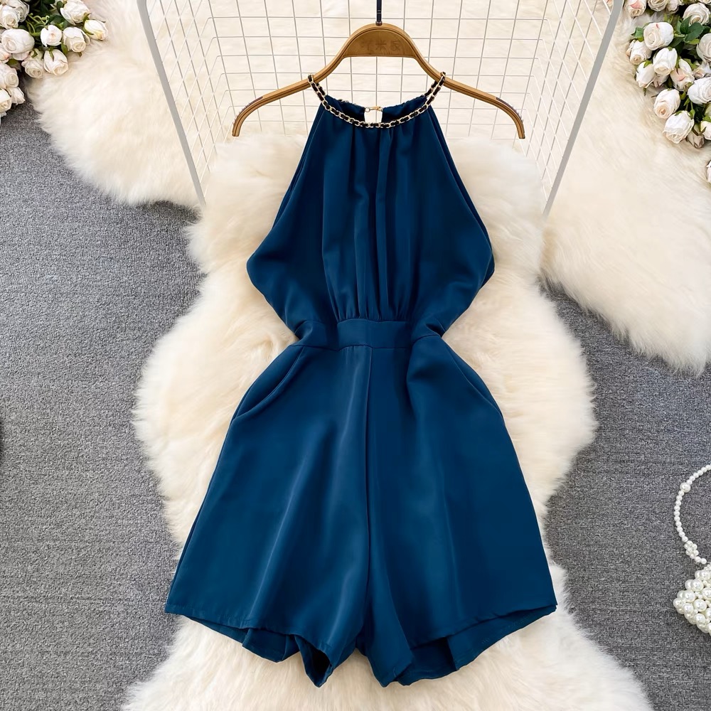 Cocktail party jumpsuit JRZZ552 image