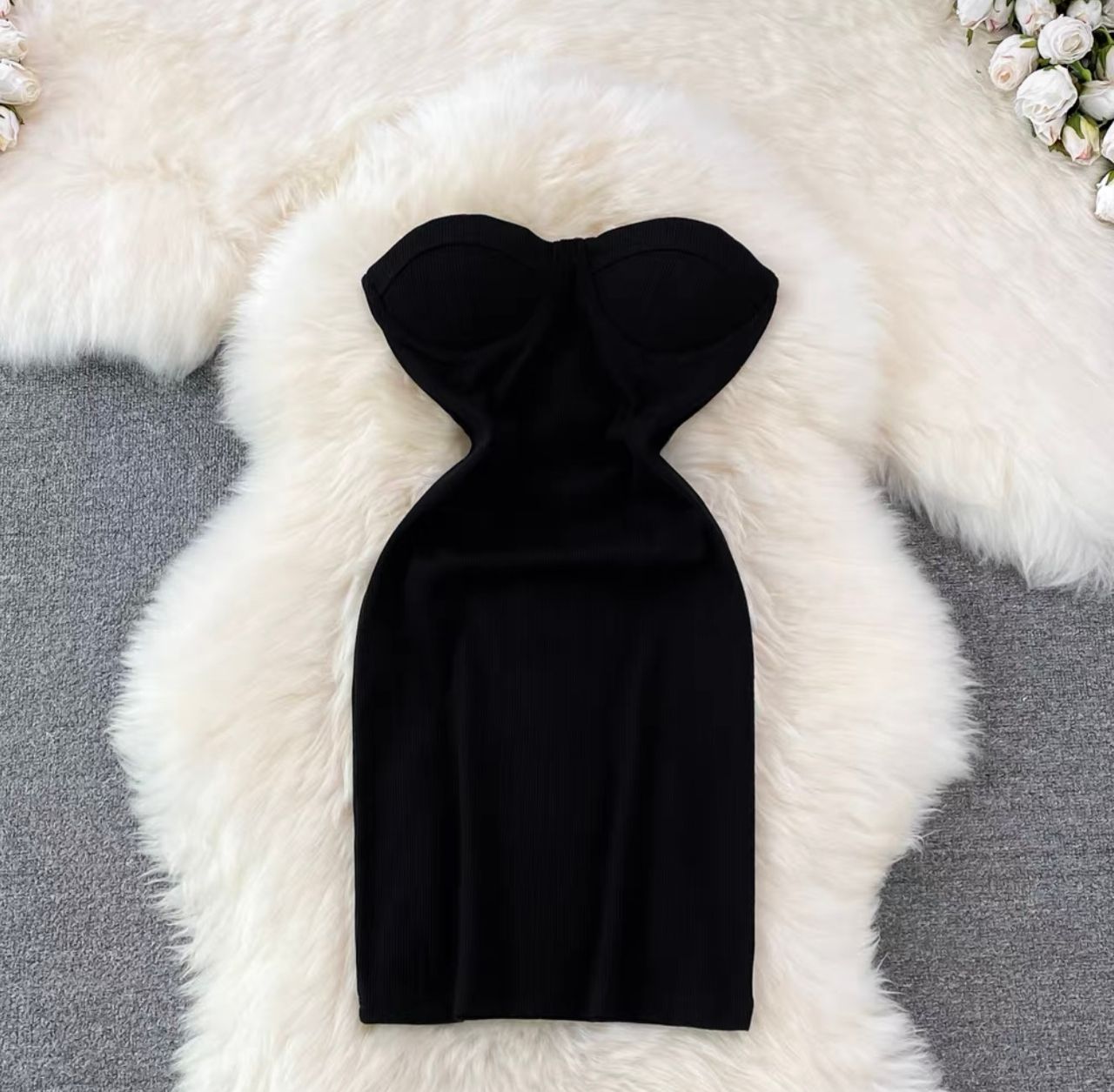 Anna mini gown KBC33 image