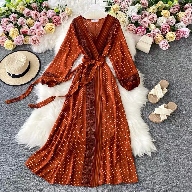 Moana vibes dress CD10 image