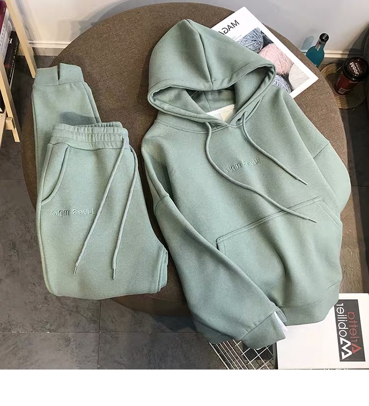 Of high important hoodie and joggers set SSZZ181 image