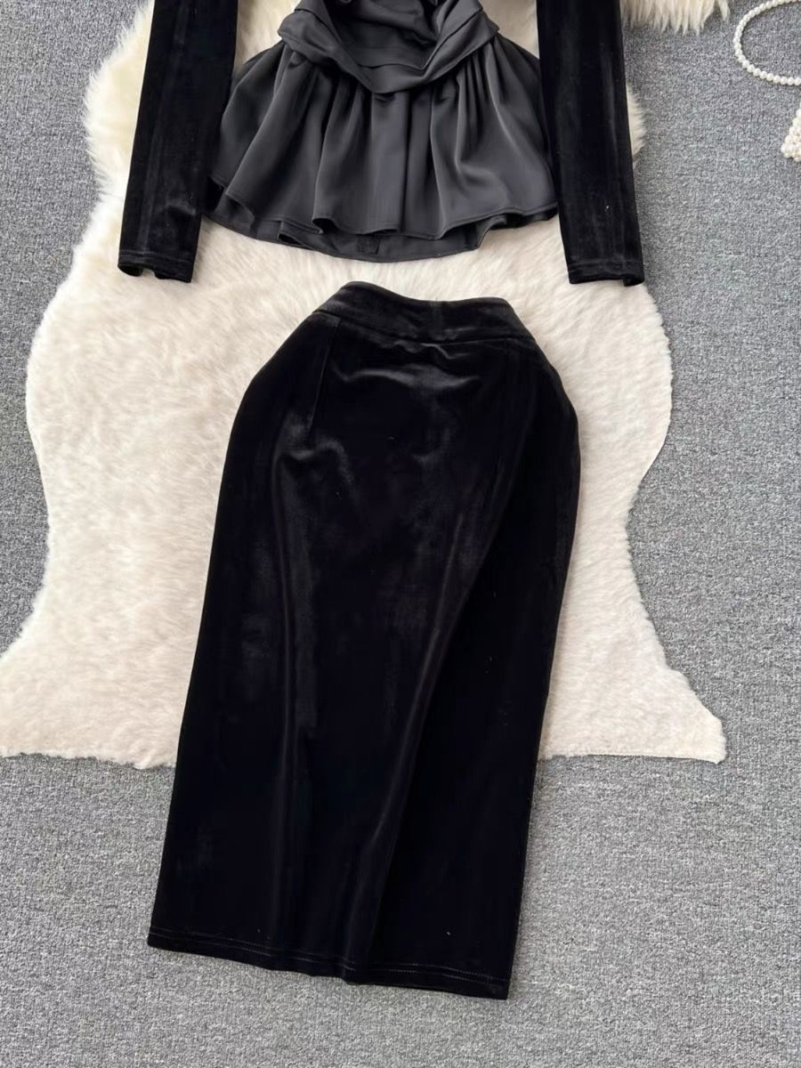 Ceo moves suede set TPZZ2718 image