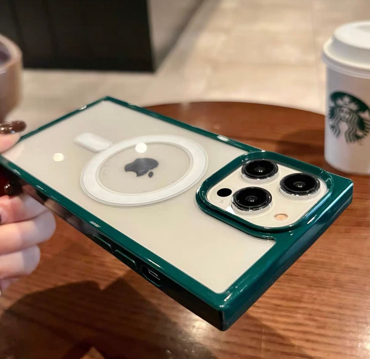 Luxury babe phone case AC152 image