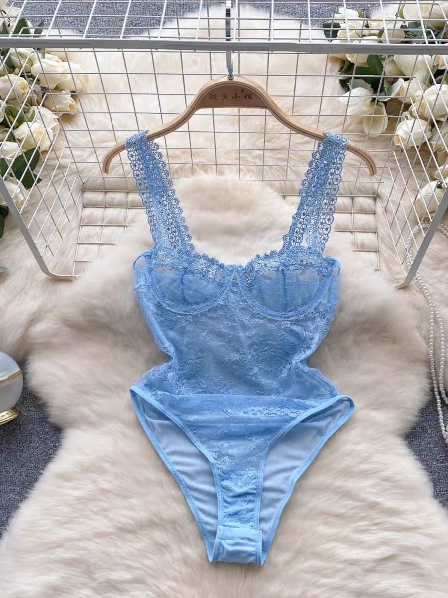 Baby you are a bad idea intimate bodysuit LI158 image