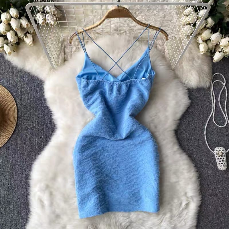 Capital babe mini gown CBC159 image