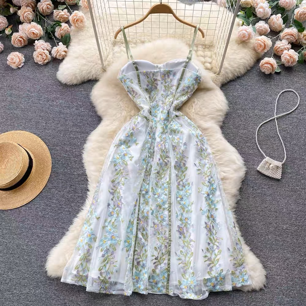 Americana corset dress FD118 image