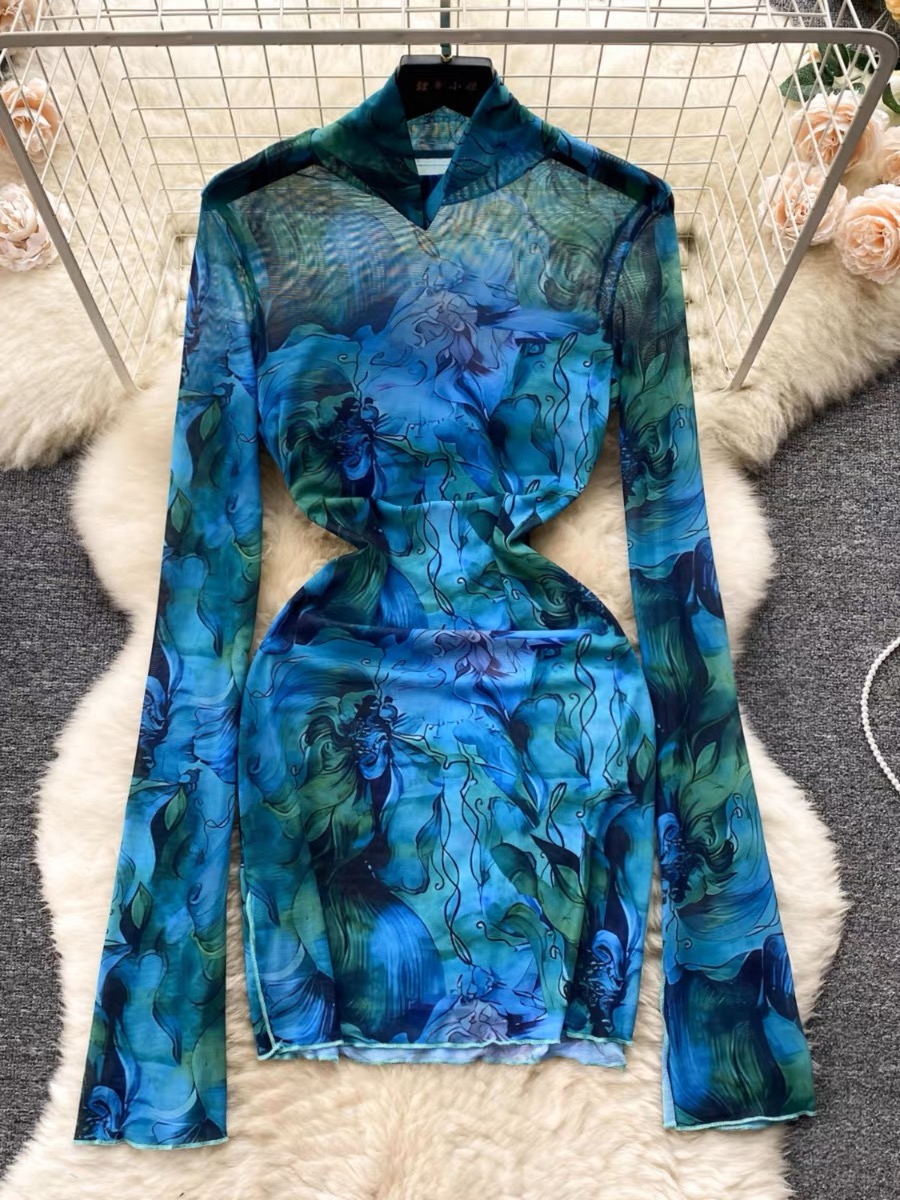 Fun all day party gown CBC120