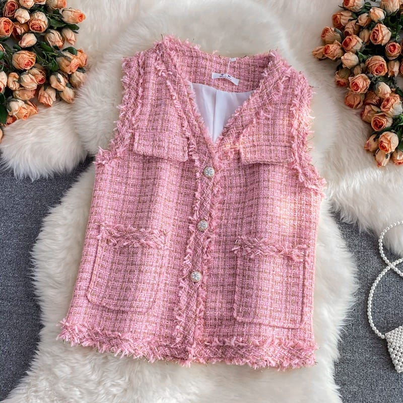 Your VIP pass no sleeves coat COA103 image