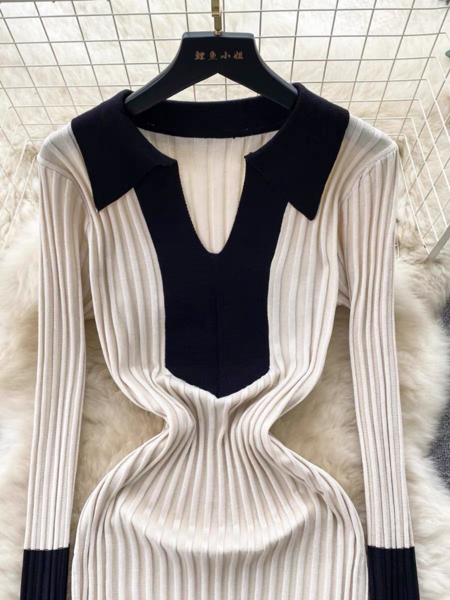 Hot and trending sweater gown KBC96 image