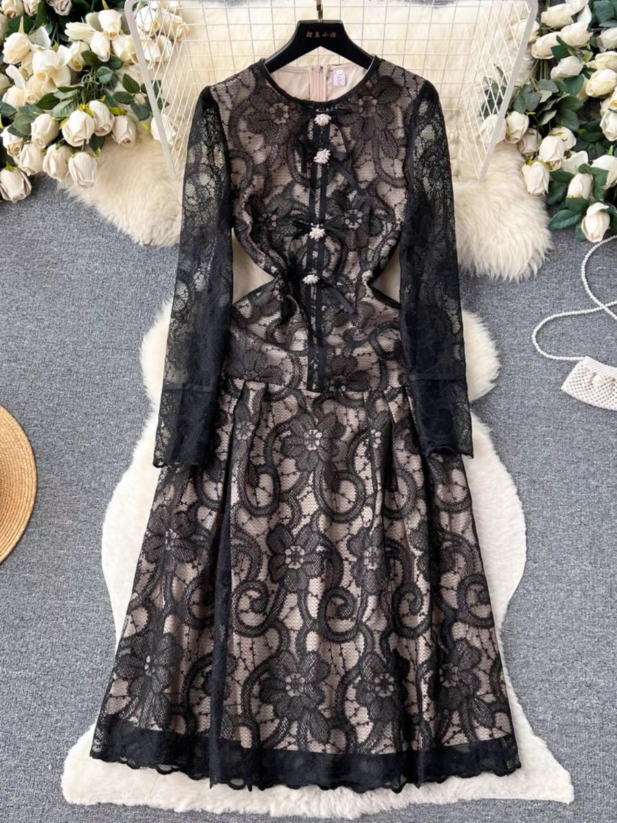 Out of this world designer dress FD271 image