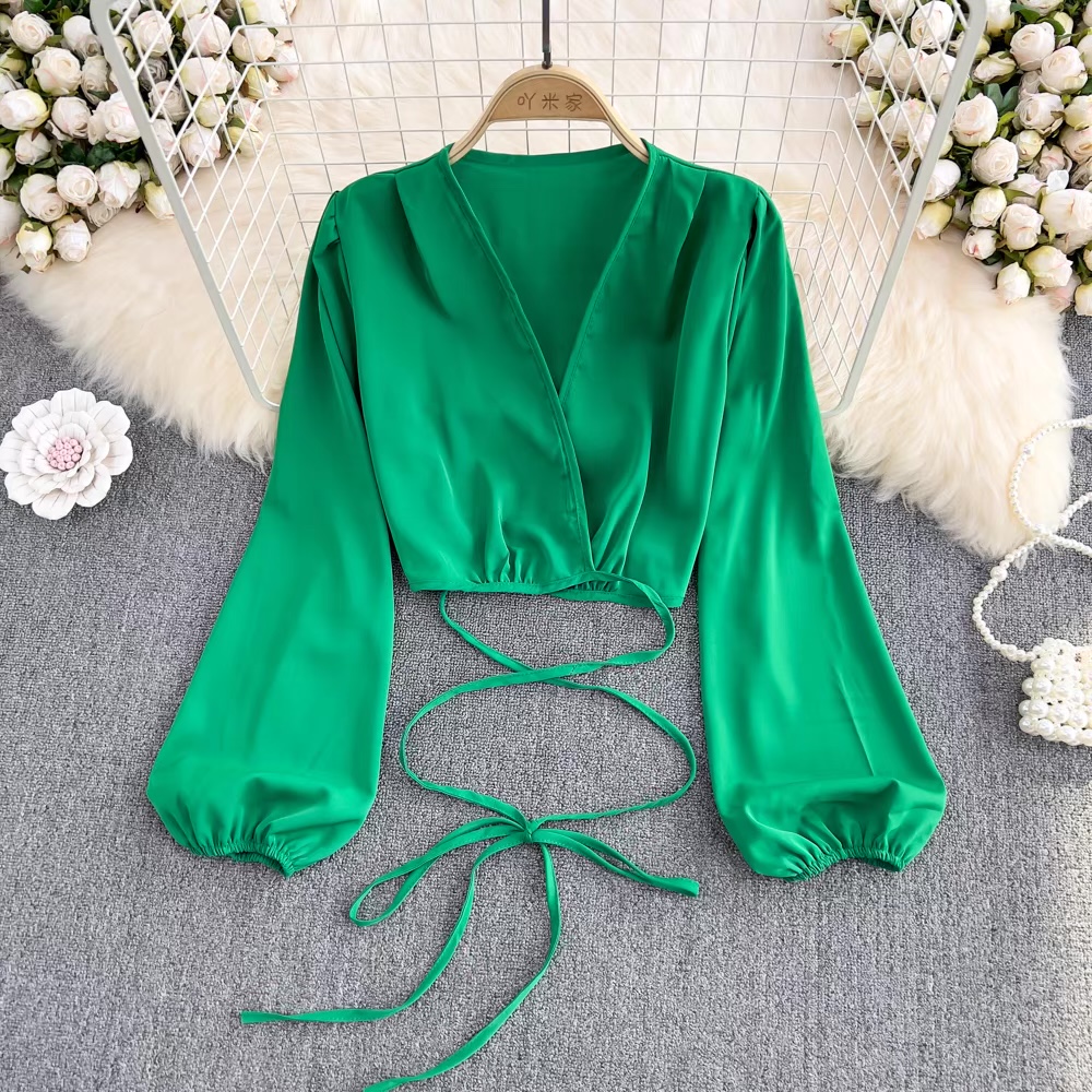 Vivid silk strings top TZZ802 image