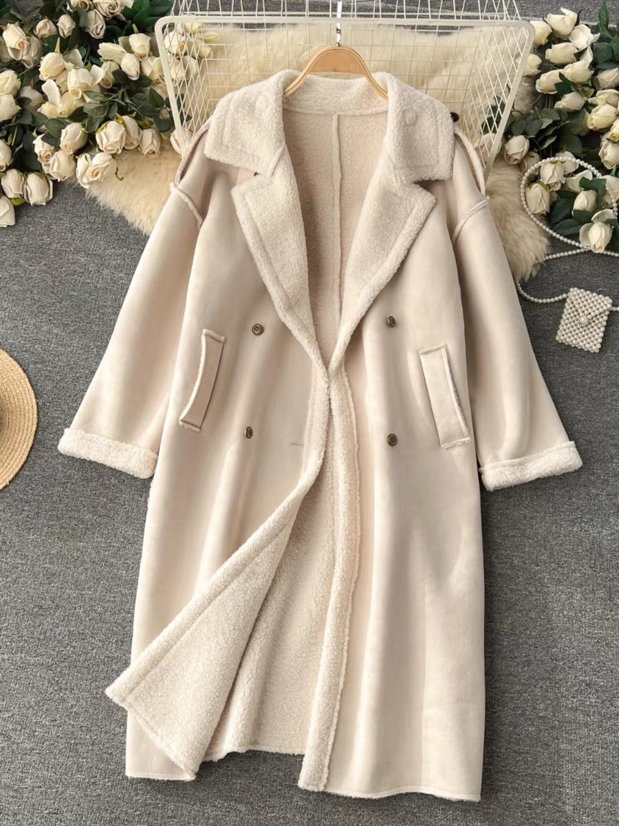 Billonaire movement coat COA135 image