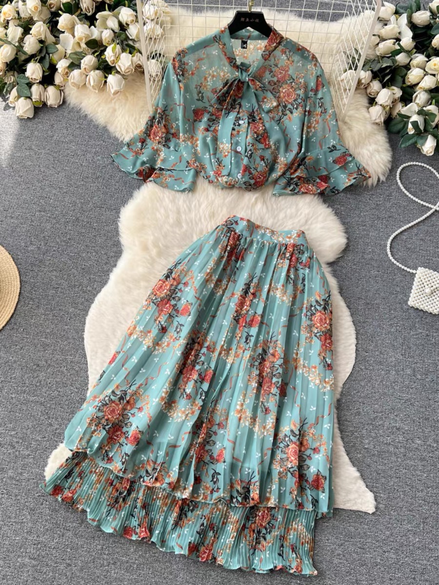 Full of my heart floral set TPZZ2345 image