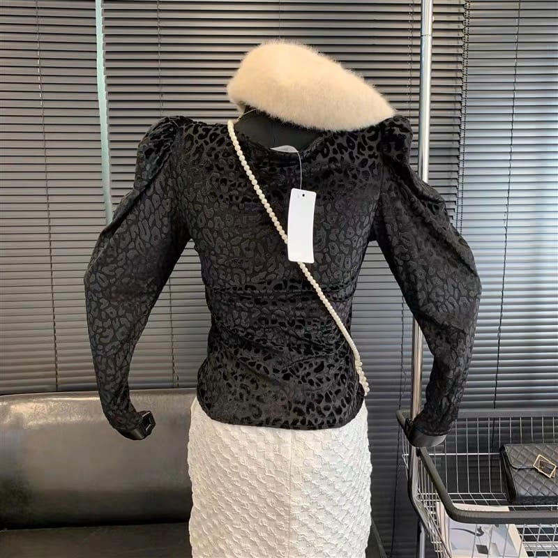 All my love cashmere top image