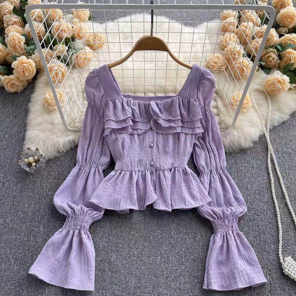 Come with me my love top TZZ1103 image