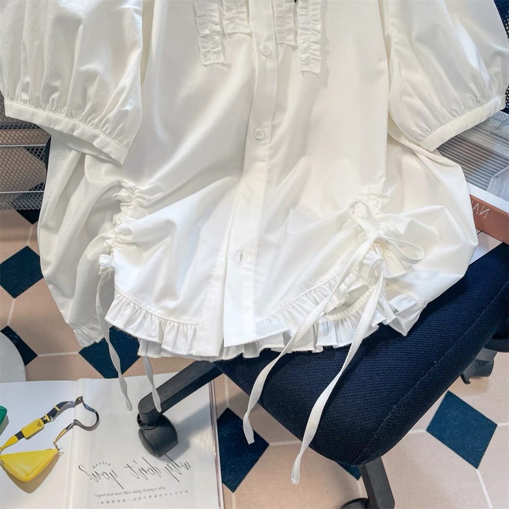 Seize the day blouse BE142 image