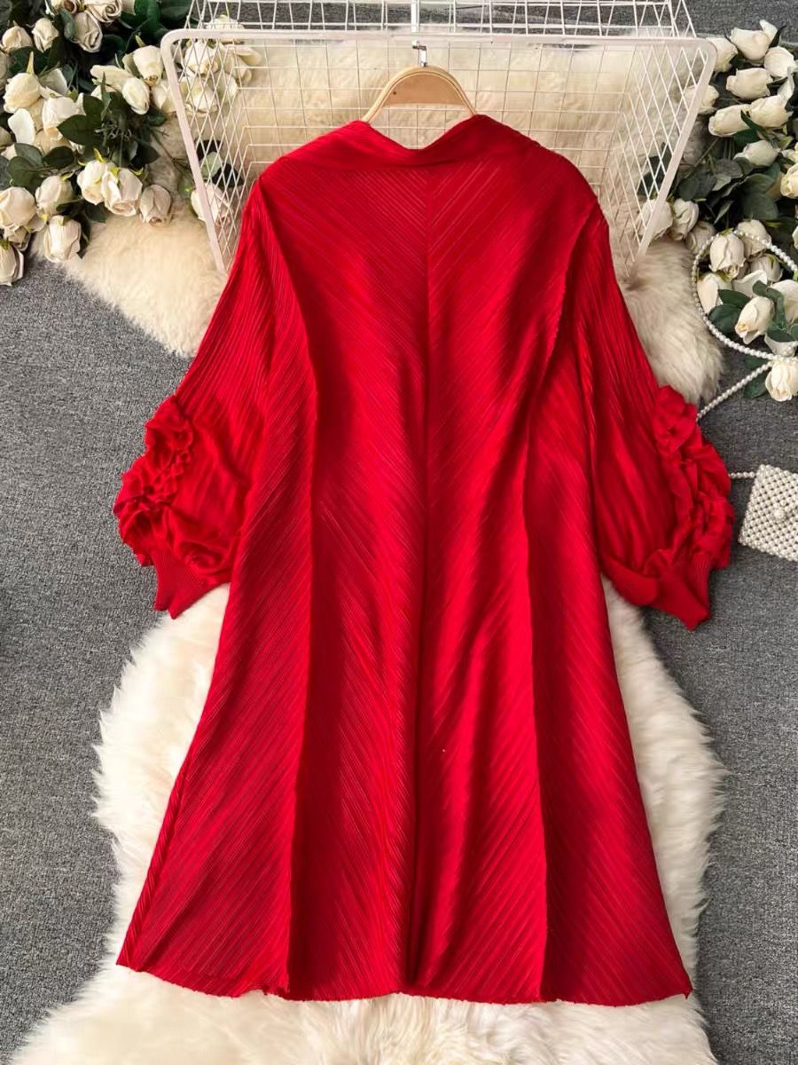 Insta fame miyaki dress FD537 image