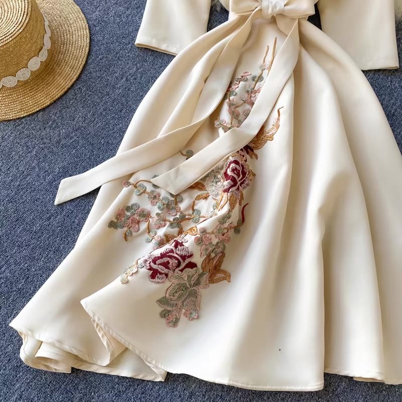 Office party dress FD82 image