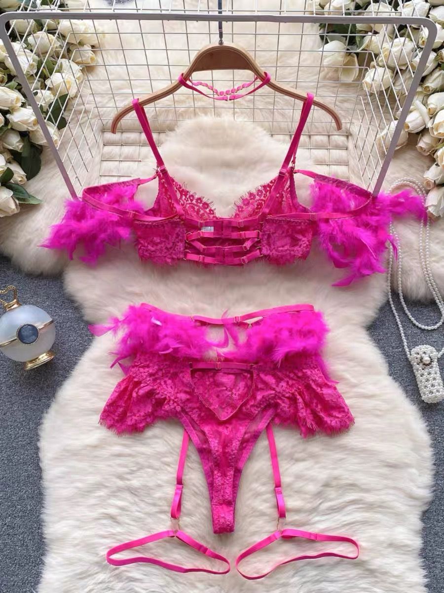 Feel the lust intimate set  SE105 image