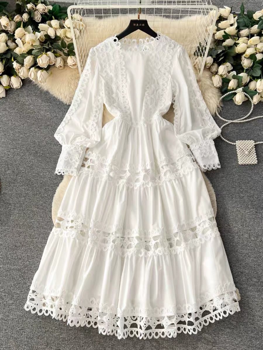 Odogwu wife designer dress FD322 image