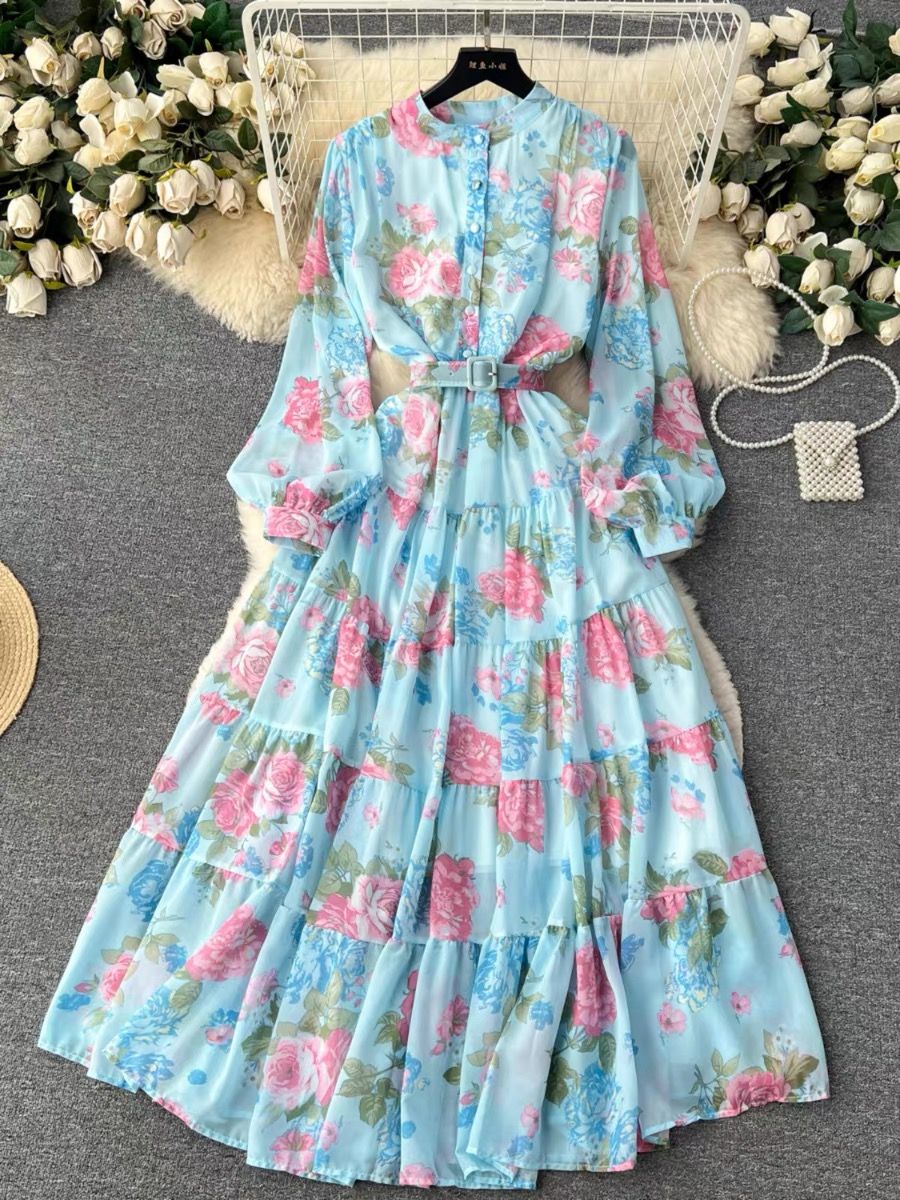 City girl dress CD897 image