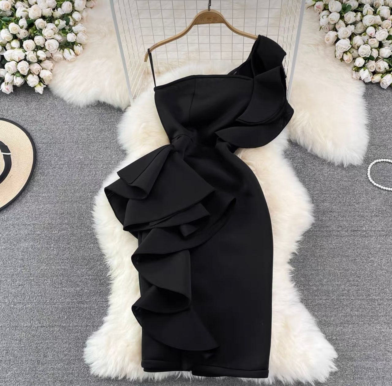 Bridal duties gown EBC4 image