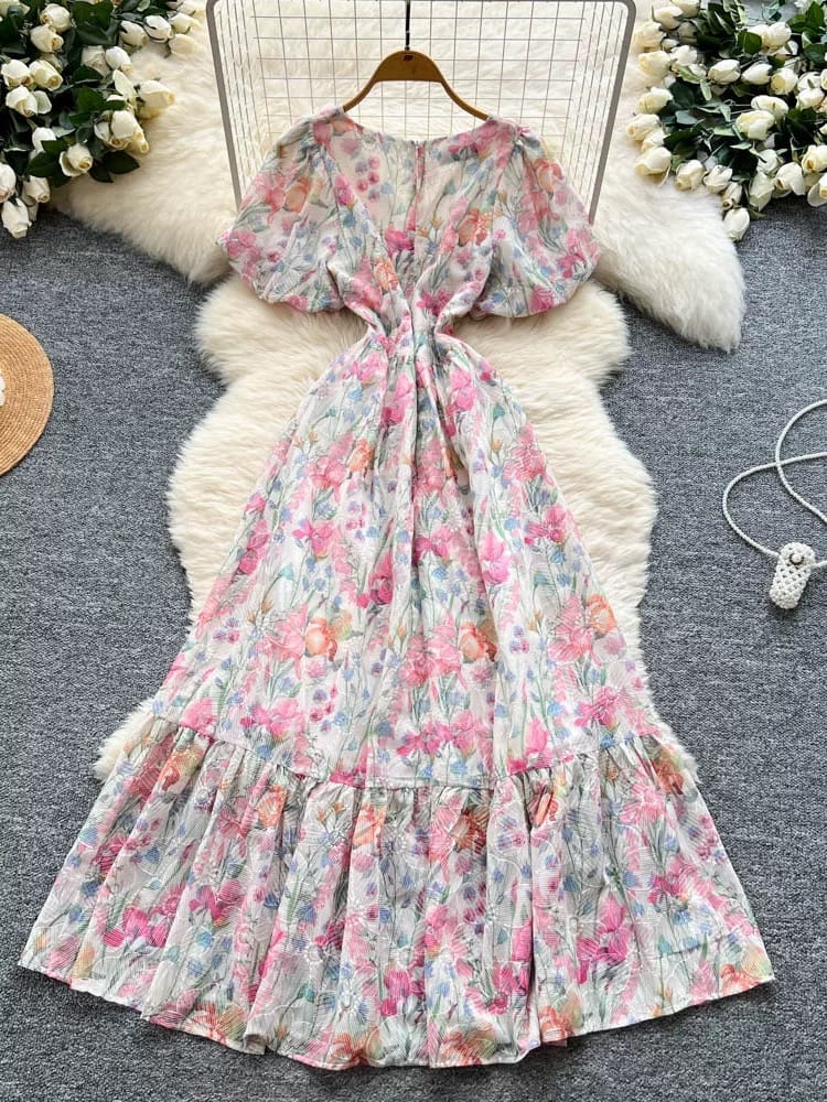 Summer in Zanzibar dress CD360 image